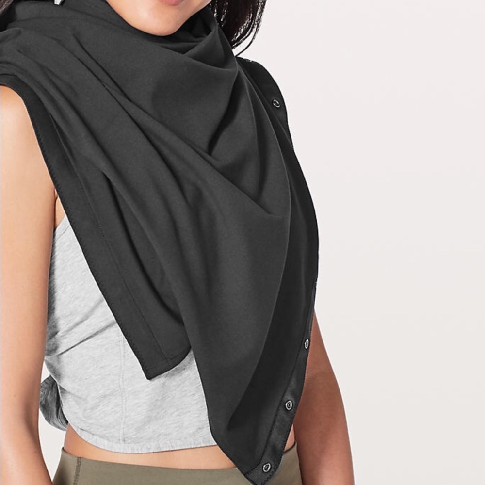 Lululemon vinyasa scarf